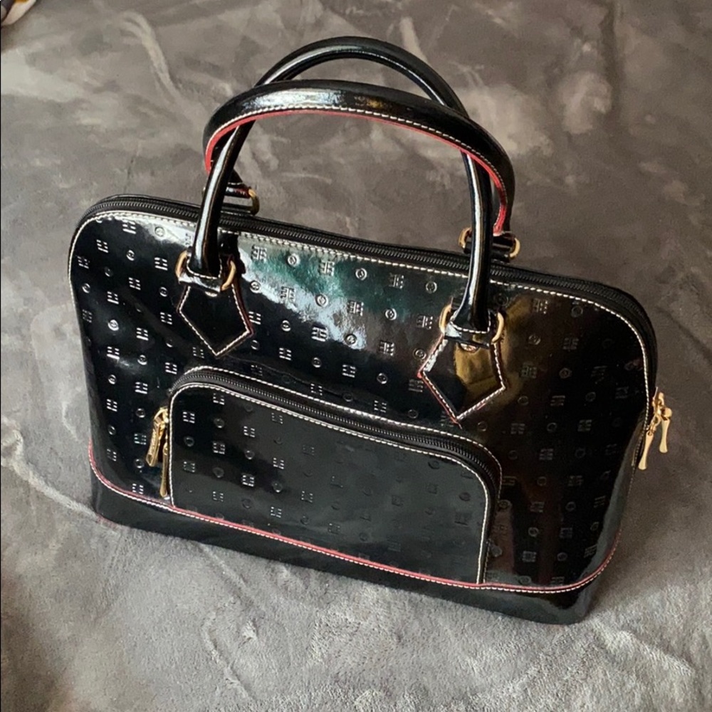 Arcadia Italian Leather Bag